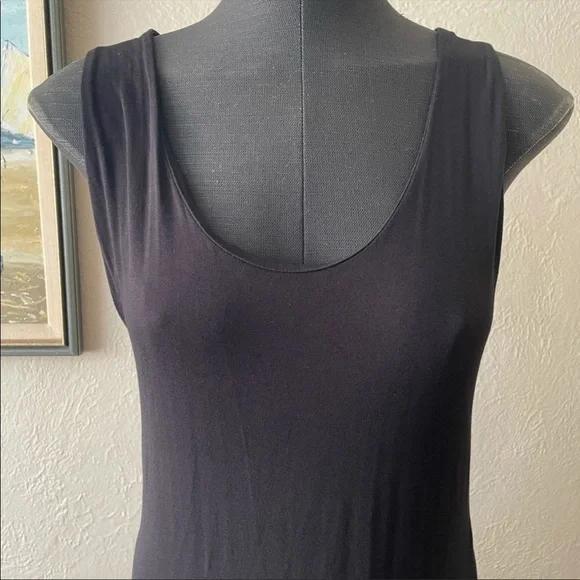 Forever 21 Black Maxi Dress - Picture 5 of 12